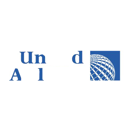 Logos de vaciones answer: UNITED AIRLINES