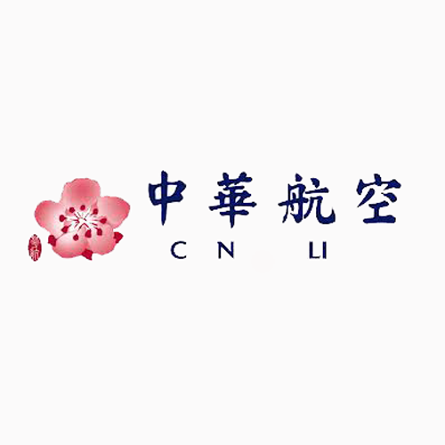 Logos de vaciones answer: CHINA AIRLINES
