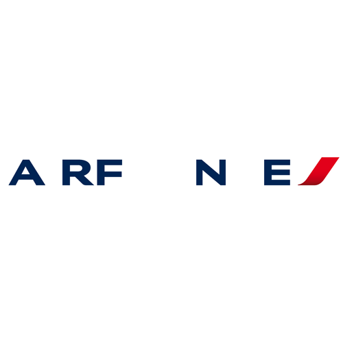 Logos de vaciones answer: AIR FRANCE