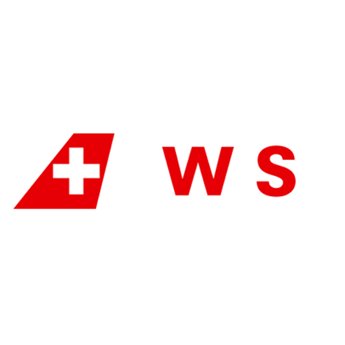 Logos de vaciones answer: SWISS AIR