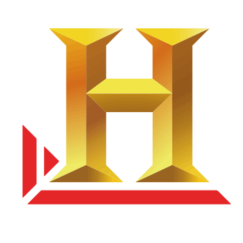 Logotipos answer: HISTORY CHANNEL