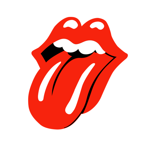 Logotipos answer: ROLLING STONES