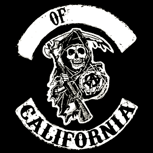 Logotipos answer: SONS OF ANARCHY