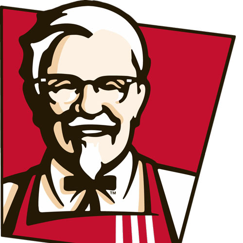 Logotipos answer: KFC