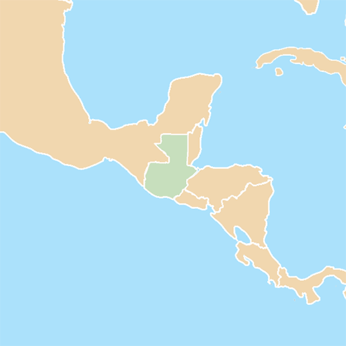 PaÃ­ses answer: GUATEMALA