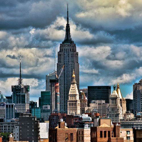 Postales answer: EMPIRE STATE
