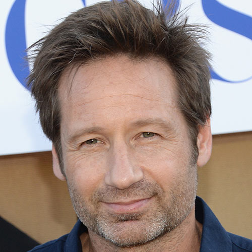 Acteurs answer: DAVID DUCHOVNY