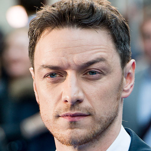 Acteurs answer: JAMES MCAVOY