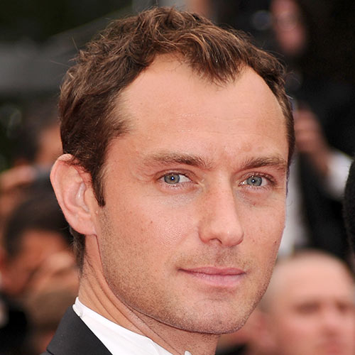 Acteurs answer: JUDE LAW