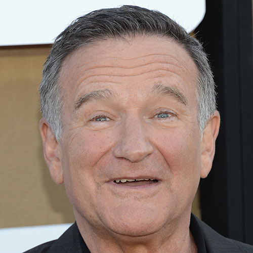 Acteurs answer: ROBIN WILLIAMS