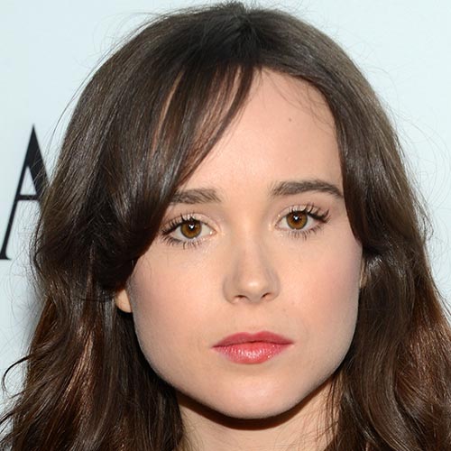 Actrices answer: ELLEN PAGE