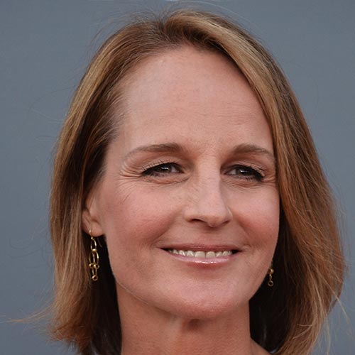 Actrices answer: HELEN HUNT
