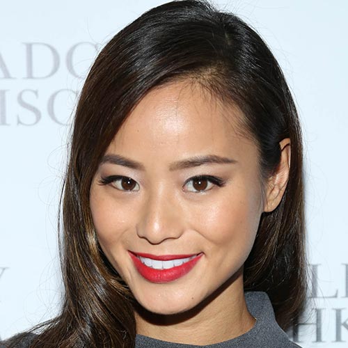 Actrices answer: JAMIE CHUNG