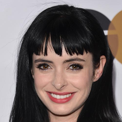 Actrices answer: KRYSTEN RITTER