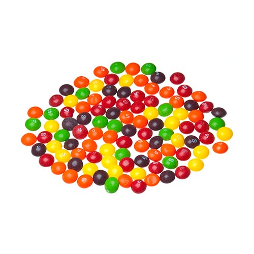 Confiserie answer: SKITTLES