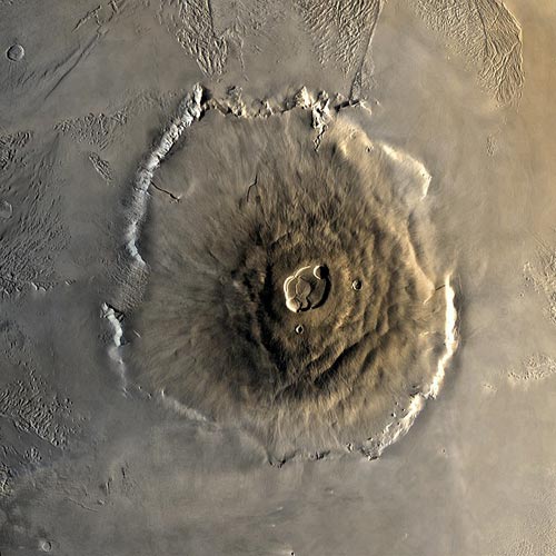 Espace answer: VOLCAN