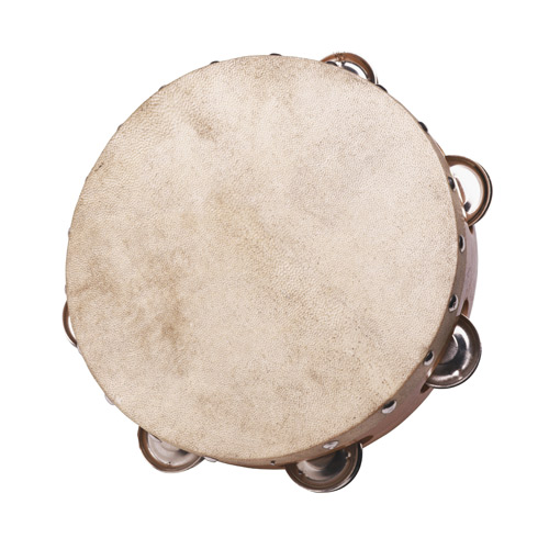 Instruments answer: TAMBOURIN