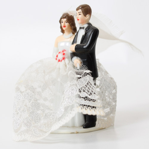 Mariages answer: FIGURINES