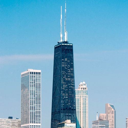 Monuments answer: WILLIS TOWER