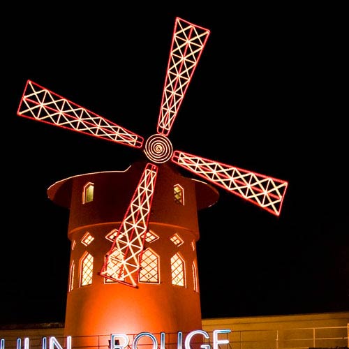 Monuments answer: MOULIN ROUGE