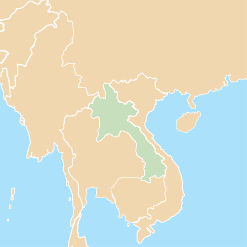 Pays answer: LAOS