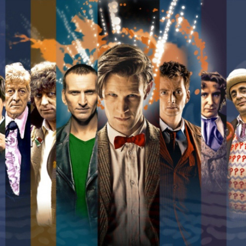 Quiz 2013 answer: DOCTOR WHO