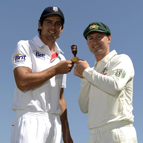 Quiz 2013 answer: THE ASHES