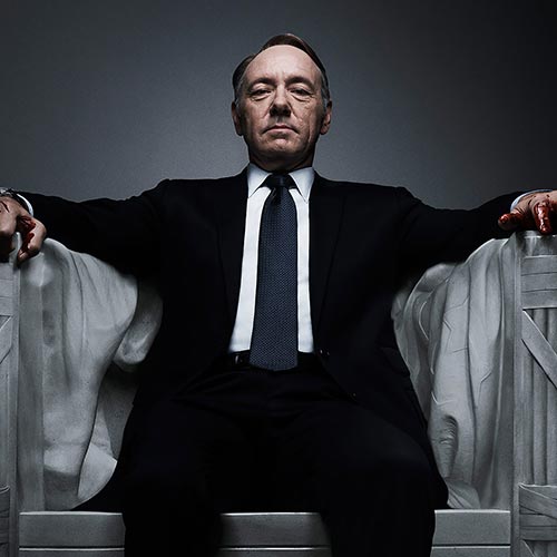 Quiz 2013 answer: HOUSE OF CARDS