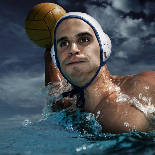 Sport answer: WATER-POLO