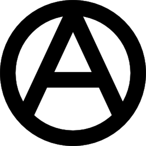 Symboles answer: ANARCHIE