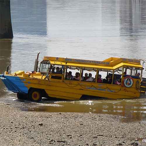Transports answer: DUKW