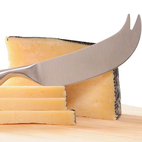 Ustensiles de cuisine answer: CHEESE KNIFE