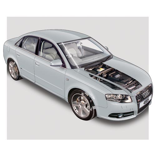 Voitures answer: AUDI A4