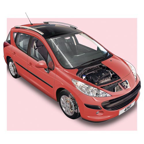 Voitures answer: PEUGEOT 207