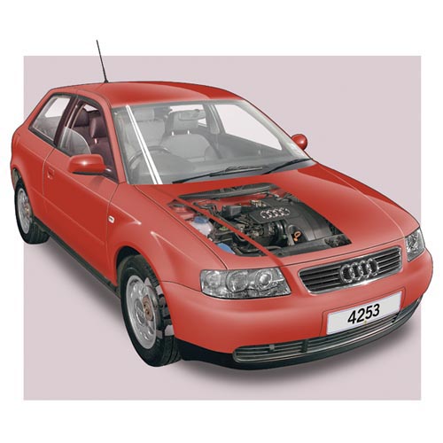 Voitures answer: AUDI A3