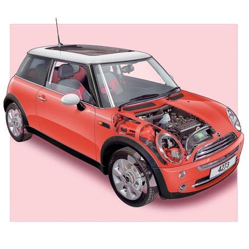 Voitures answer: MINI