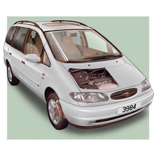 Voitures answer: FORD GALAXY