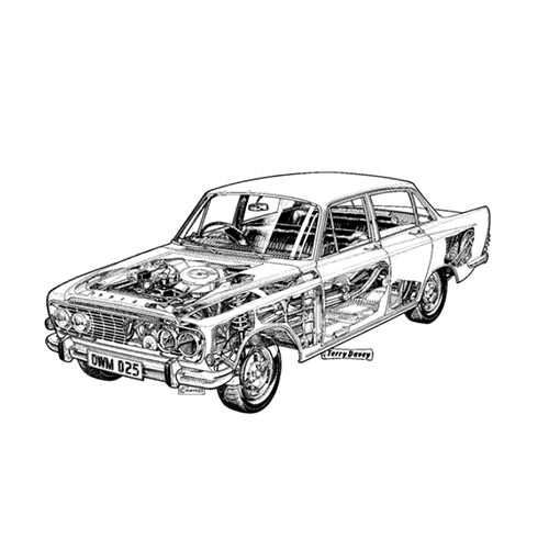 Voitures de collection answer: FORD ZODIAC