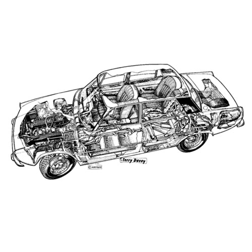 Auto Classiche answer: ROVER 2200