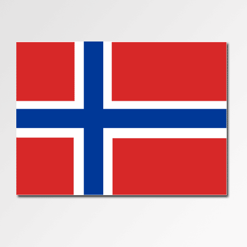 Bandiere answer: NORVEGIA