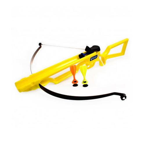 Gadgets answer: CROSSBOW