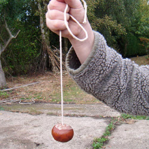 Giochi answer: CONKERS