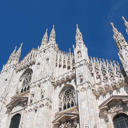I Love Italy answer: MILAN CATHEDRAL