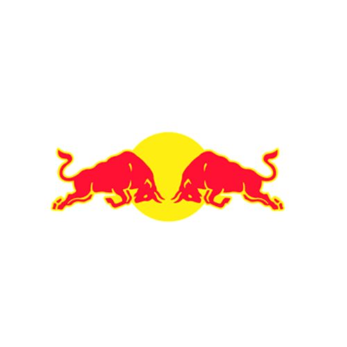 Loghi answer: RED BULL