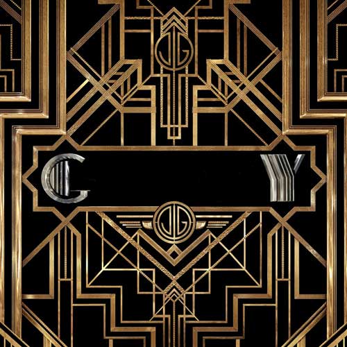 Movie Logos answer: THE GREAT GATSBY