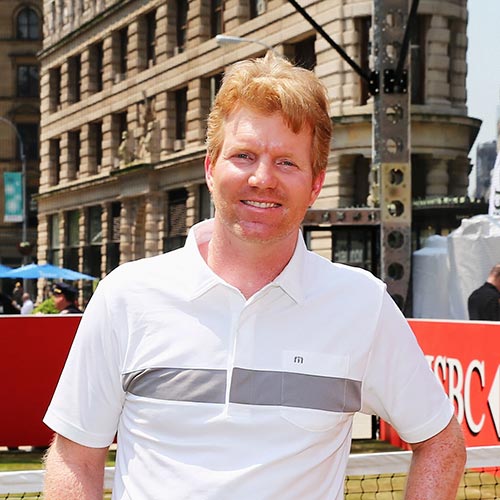 Tennis answer: JIM COURIER