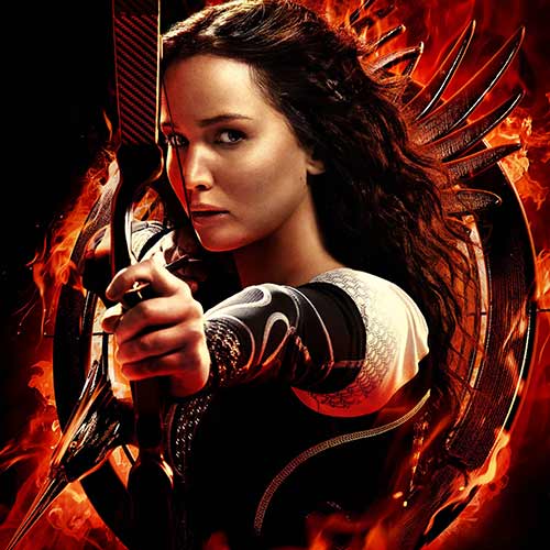 2013 Quiz answer: THE HUNGER GAMES