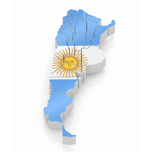 A is for... answer: ARGENTINA