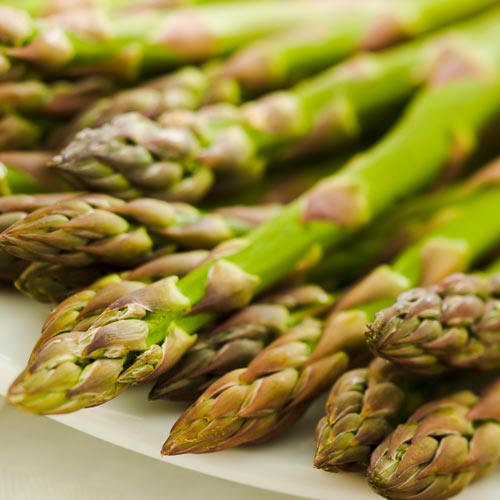 A is for... answer: ASPARAGUS