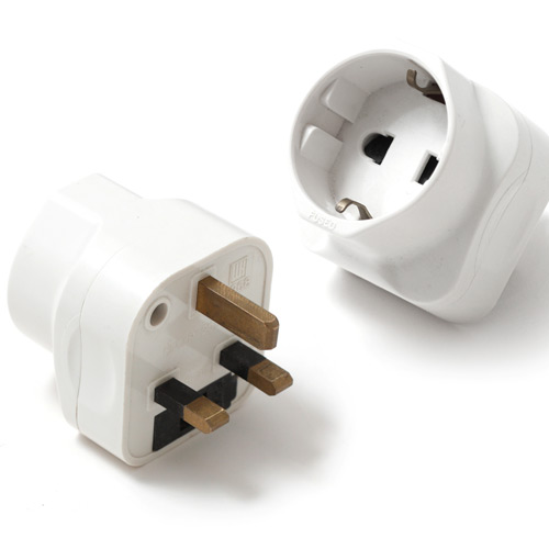 A is for... answer: ADAPTOR